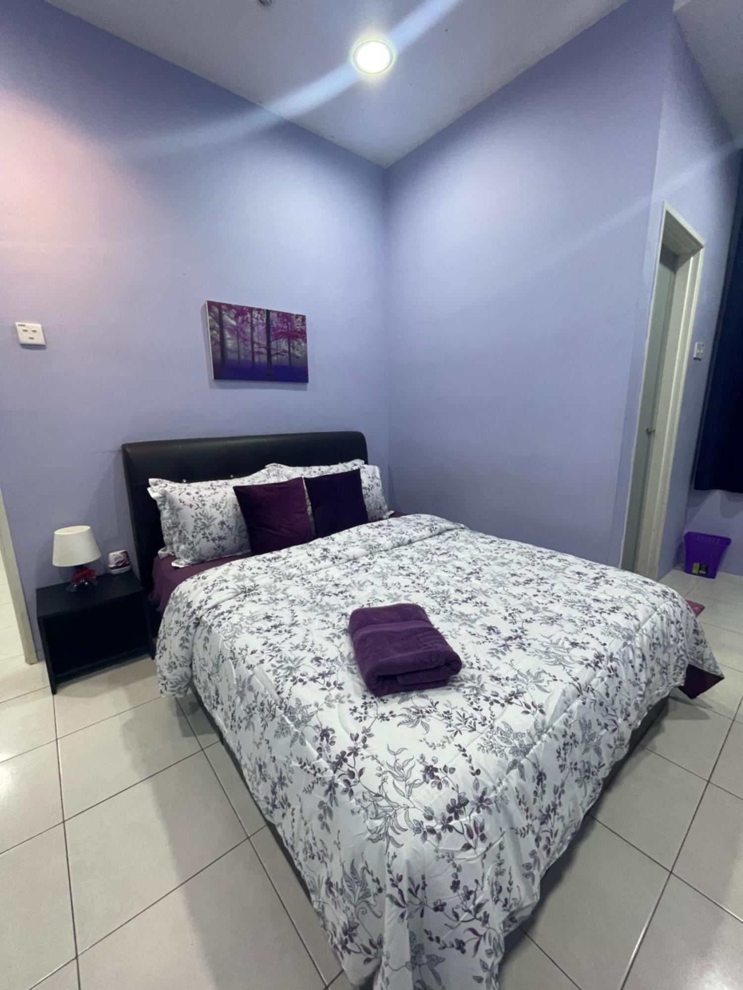 Cameron Lavender Homestay Cameron Highlands Exterior foto